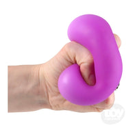 Marshmallow Neon Squishy Ball 2.5 inch - ToyTime