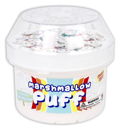Marshmallow Puff - ToyTime