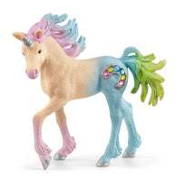 Marshmallow Unicorn Foal 70724 - ToyTime