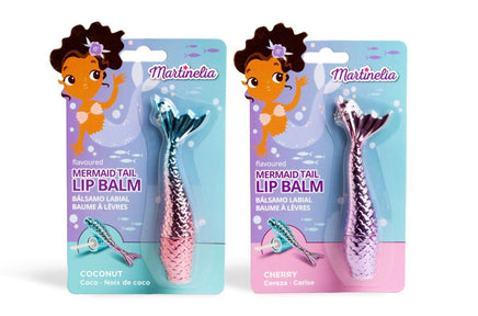 Martinelia Mermaid Tail Lip Gloss - ToyTime