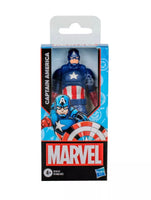 Marvel Action Figure Captain America 6 inch - ToyTime