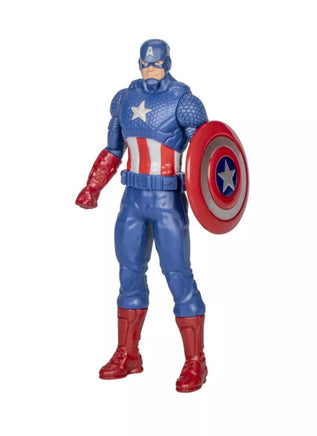 Marvel Action Figure Captain America 6 inch - ToyTime