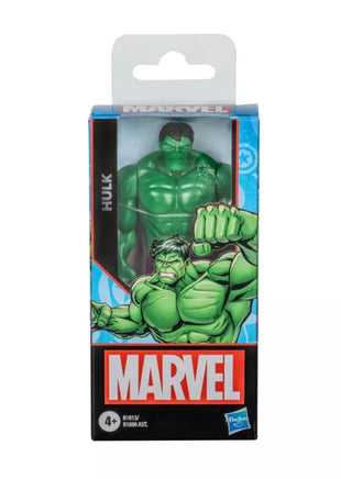 Marvel Action Figure Hulk 6inch - ToyTime