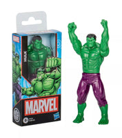 Marvel Action Figure Hulk 6inch - ToyTime