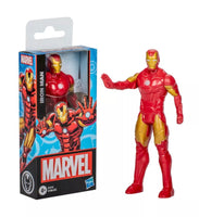 Marvel Action Figure Iron Man 6inch - ToyTime