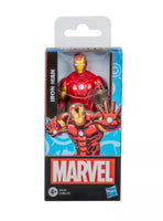 Marvel Action Figure Iron Man 6inch - ToyTime