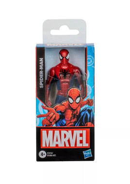 Marvel Action Figure Spiderman 6inch - ToyTime