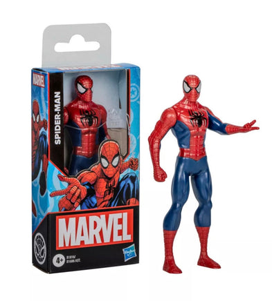 Marvel Action Figure Spiderman 6inch - ToyTime