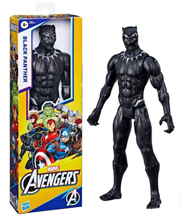 Marvel Avengers Black Panther 12inch - ToyTime