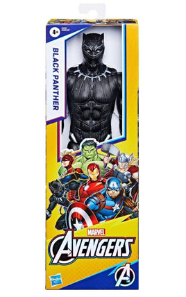 Marvel Avengers Black Panther 12inch - ToyTime