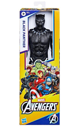 Marvel Avengers Black Panther 12inch - ToyTime