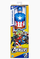 Marvel Avengers Capt America 12inch - ToyTime