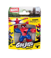 Marvel Avengers Heroes of GooJitzu Minis Assortment - ToyTime