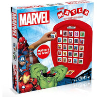 Marvel Avengers Match…@Top Trumps - ToyTime