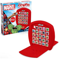 Marvel Avengers Match…@Top Trumps - ToyTime