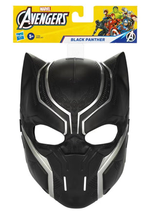 Marvel Black Panther Mask - ToyTime