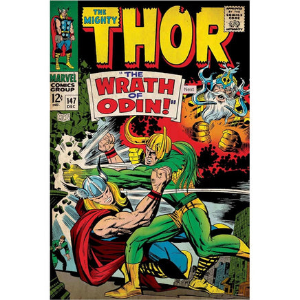 Marvel Comics Thor - ToyTime