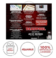Marvel Deadpool Art by Numbers - ToyTime