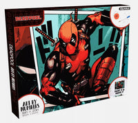 Marvel Deadpool Art by Numbers - ToyTime