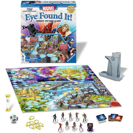 Marvel Eye Found It…@Ravens - ToyTime