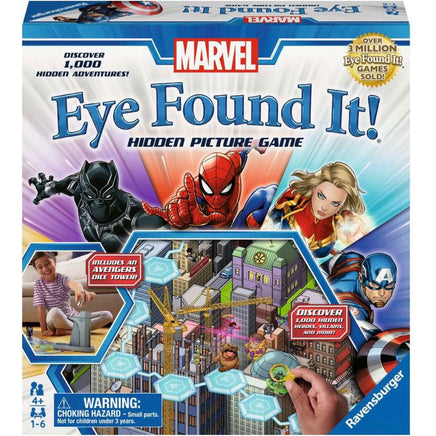 Marvel Eye Found It…@Ravens - ToyTime