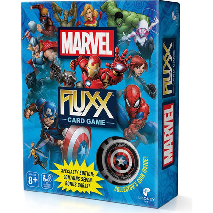 Marvel Fluxx - ToyTime