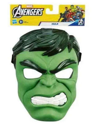 Marvel Hulk Mask - ToyTime