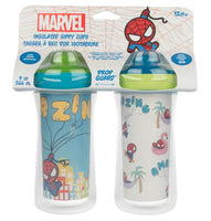 Marvel Insulated 9oz Sippy - ToyTime