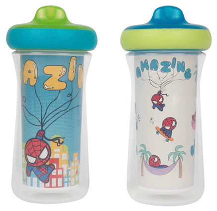 Marvel Insulated 9oz Sippy - ToyTime