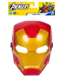 Marvel Iron Man Mask - ToyTime