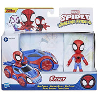 Marvel Spidey And His Amazing Friends - ToyTime