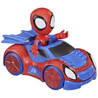 Marvel Spidey And His Amazing Friends - ToyTime