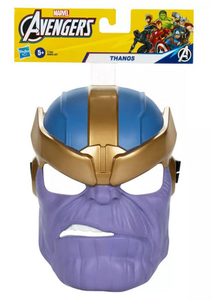 Marvel Thanos Mask - ToyTime