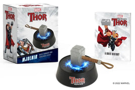 Marvel Thor Mjolnir With Thunder and Lightning Effect - ToyTime