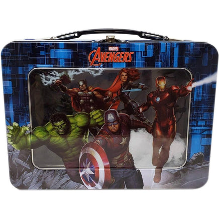 Marvel's Avengers Window Tin...@Tin Box - ToyTime