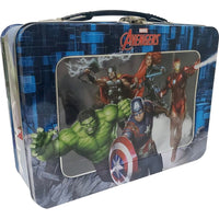 Marvel's Avengers Window Tin...@Tin Box - ToyTime