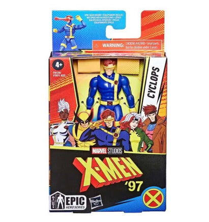 Marvels Cyclops Epic Hero Series - ToyTime