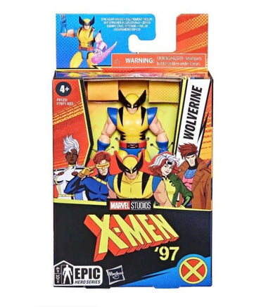 Marvels Wolverine Epic hero Series - ToyTime