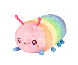Massive Rainbow Caterpillar Squishables - ToyTime