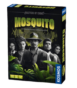 Master of Crime Mosquito - ToyTime