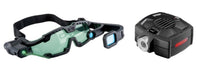 Master Of Surveillance Motion Detector/Night Vision Goggles - ToyTime