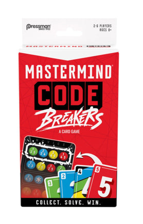 Mastermind Codebreaker - ToyTime