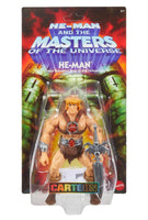 Masters of the Universe He Man Cartoon Collection Action Figures - ToyTime