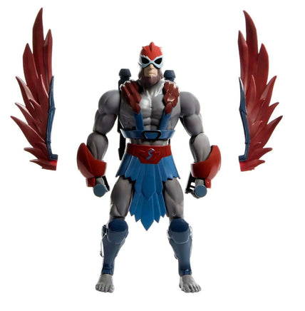Masters of the Universe Stratos Cartoon Collection Action Figures - ToyTime