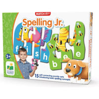 Match bIt Spelling Jr - ToyTime