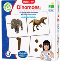 Match It! - Dominoes - ToyTime