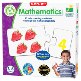Match It Mathematics - ToyTime
