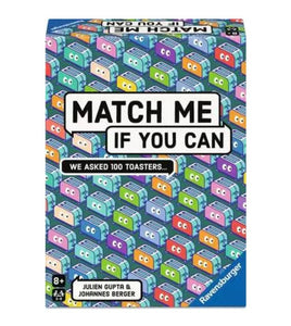 Match Me If You Can - ToyTime