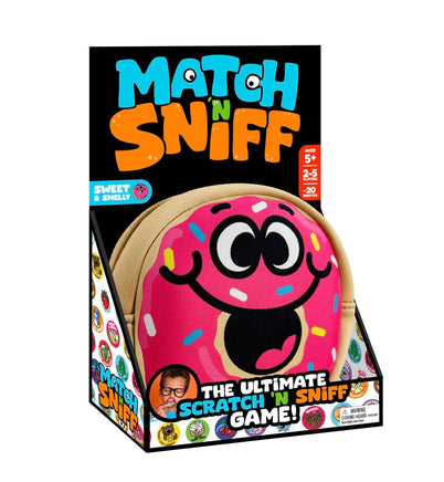 Match N Sniff Sweet & Smelly - ToyTime