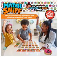 Match N Sniff Sweet & Smelly - ToyTime
